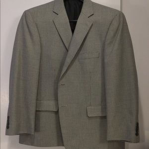 Stafford Houndstooth Blazer/ Sport Coat